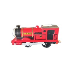 Thomas & Friends – Lot of 5 Trains – Thomas the Train- Mattel 2009 – Do Not Work