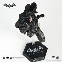 US SHIP – LPZZ DC Batman Arkham Knight V8.04 Batman 1/12 Action Figure Model New