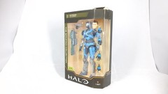 Halo Infinite The Spartan Collection 7″ KAT-B320 Blue Action Figure Used