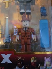 Roblox Legends of Roblox 15th Anniversary Edition 14pcs Limited Boxed Gusmanak
