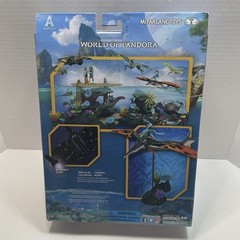 McFarlane – Avatar: The Way of Water – World of Pandora: Tonowari & Skimwing