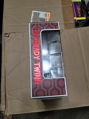 Funko Rock Candy: The Shining – The Grady Twins – New York Comic Con (NYCC 2018)