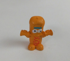 Zuru Smashers Sports Series 1 Not-So-Fast Food Yellow Foot Long