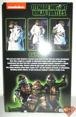 RAPHAEL IN DISGUISE Teenage Mutant Ninja Turtles 1/4 Scale 15″ Figure Neca 2025