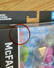 McFarlane DC Multiverse Beast Boy Platinum 2025 SDCC UCC Exclusive NEW SEALED