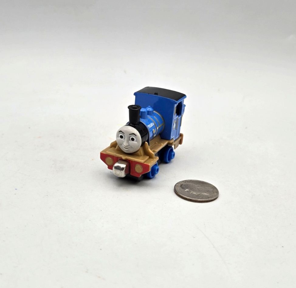 Thomas & Friends Take n Play Along Train Tank Engine – Millie – 2012 – EUC