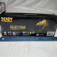 Bendy and the Ink Machine Collectible Figure 4-Pack New in Box!