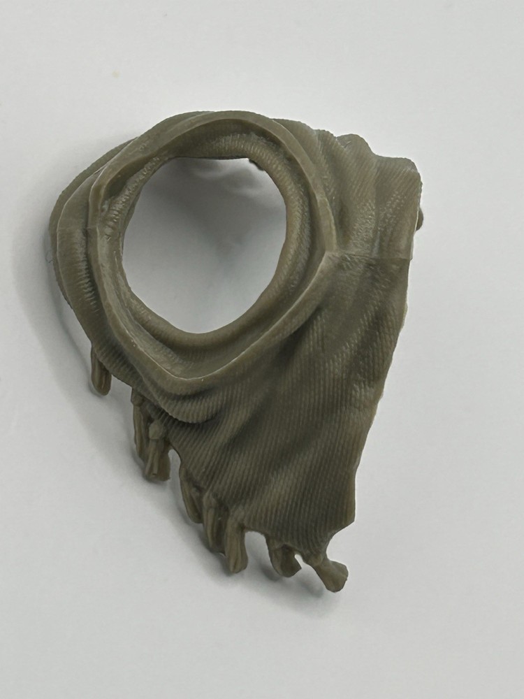 Valaverse Action Force Vane Scarf Neckerchief Fodder 1/12 Scale