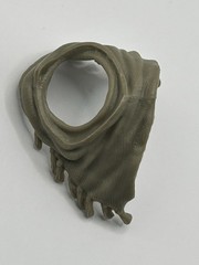 Valaverse Action Force Vane Scarf Neckerchief Fodder 1/12 Scale