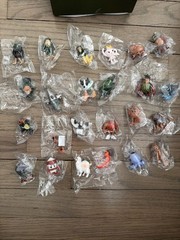 Italian Brainrot Brain Rot Toys 24pc Set + 5 Pk Socks
