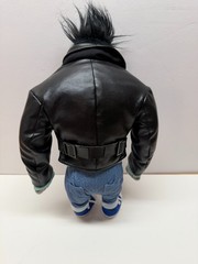 Sing Movie Johnny The Gorilla 15 Inch Large Plush Stuffed Figure Ape Monkey