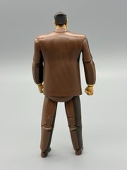 BRUCE WAYNE COMPLETE BAF McFarlane Toys Batman Animated Series Build Figure BTAS