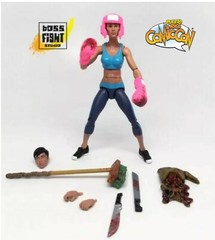 Vitruvian H.A.C.K.S. (ANTONIA AVILLES) 2022 PRCC Exclusive BOSS FIGHT STUDIOS
