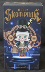 Pop Mart Molly Steam Punk Confirmed ~Panda Molly • Pam~