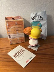 Bundle Popmart Molly figures One With Original Box Other without
