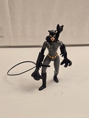 VTG DC Kenner 1993 Catwoman Batman The Animated Series Loose Complete *LOOK*