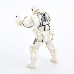 CT Toys Revoltech Amazing Yamaguchi White Agent Venom 6″ Action Figure OPEN BOX