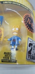 The Simpsons 20 Years Figurine Limited Ed Figure Season 11-15 2009 NIB x1 Set