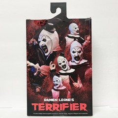 ULTIMATE ART THE CLOWN Terrifier 7″ inch Action Figure Neca 2025 NEW Horror