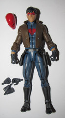 Mattel DC Multiverse figure Red Hood Killer Croc series complete excellent
