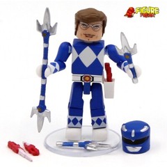 Power Rangers Minimates Series 1 Box Set (Green, Pink, Blue, Alpha 5)