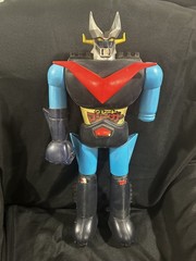 VTG 1977 Shogun Warriors 24″ Mazinga Mazinger Jumbo Machinder Popy Figure 1970s