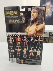 Adam Bomb WWE Classic Super Stars Series #19 2008 Jakks Pacific NEW