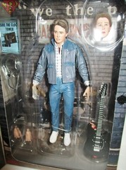 ULTIMATE MARTY McFLY Back to the Future 85′ Audition 7″ Action Figure Neca 2020