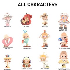 100%Authentic Zsiga Under The Sun Series Blind Box Confirmed Figure Toy Art Gift