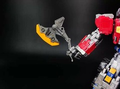 BDT studio BDT-26 Axe upgrade kit for Diaclone DA65/DA79,in stock