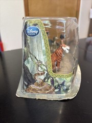 RARE Vintage Disney Store Exclusive – The Jungle Book – 6 Figure Playset OpenBox