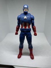 2015 Hasbro Marvel Super Hero Captain America 6 Inch Action Figure Toy figure