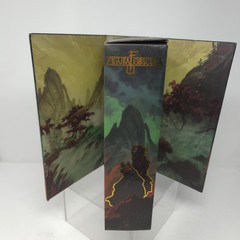 Four Horsemen Figura Obscura Sun Wukong The Monkey King Open Box