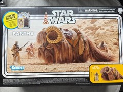 Star Wars Vintage Collection Bantha Tusken Raider