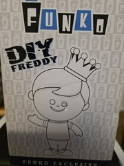 DIY Freddy Fuhko