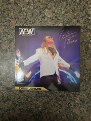 AEW Unrivaled Gear Pack CHRIS JERICHO **Amazon Exclusive**