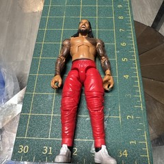 WWE Jey Uso 7” Figure Elite 64 Bloodline