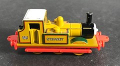 THOMAS & FRIENDS DIECAST Metal STEPNEY Train Engine ERTL 1997 Britt Allcroft