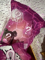 Dress to Impress Mystery Model DREAMY SPARKLE Doll Figure Toy & DLC CODE