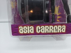 Adult Superstar Asia Carrera Action Figure Plastic Fantasy 2013 New Series 4