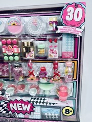 MGA’S Mini Verse Make It Mini Birthday 30 Piece Set Brand New Sealed In Box