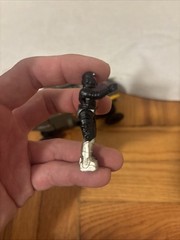 Shadow Raider W/ Capt. Battlecron InComplete Starcom 1986 Coleco FREE SHIP
