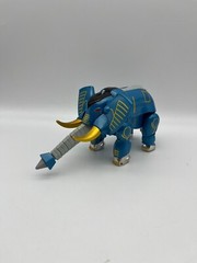 Power Rangers Gaoranger Wild Force DX Gao Elephant Used Bandai Zord