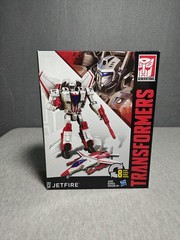 Transformers Generations JETFIRE Figure Walgreen Exclusive Hasbro Sealed NIB