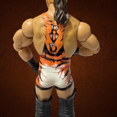 🔥WWE Elite Rob Van Dam Series 91 Figure Loose Figure Hard To Find