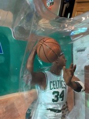 McFarlane NBA Paul Pierce Action Figure Boston Celtics