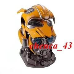 US Stock Killerbody Bumblebee Transforms Mask Voice Control 1:1 Wearable Helmet