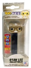Funko Pop! PEZ Stan Lee Collectibles PEZ Candy Dispenser NIB