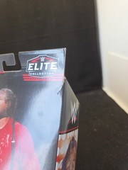 2022 Mattel elite WWE CHAINSAW CHARLIE TERRY FUNK ACTION FIGURE NICE WWF ECW WCW