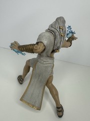 DC Direct God of War III Series 1 ZEUS Action Figure 2010 Sony Playstation DCD